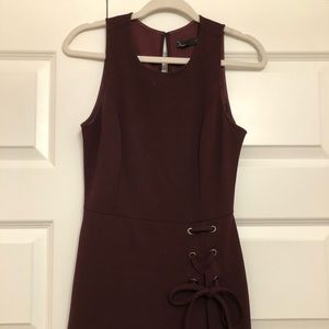 Noir Romper Size S